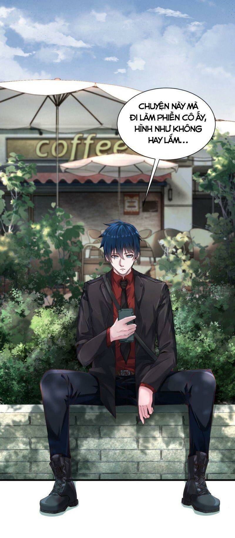 Từ Hồng Nguyệt Khai Thủy Chapter 11 - Trang 2