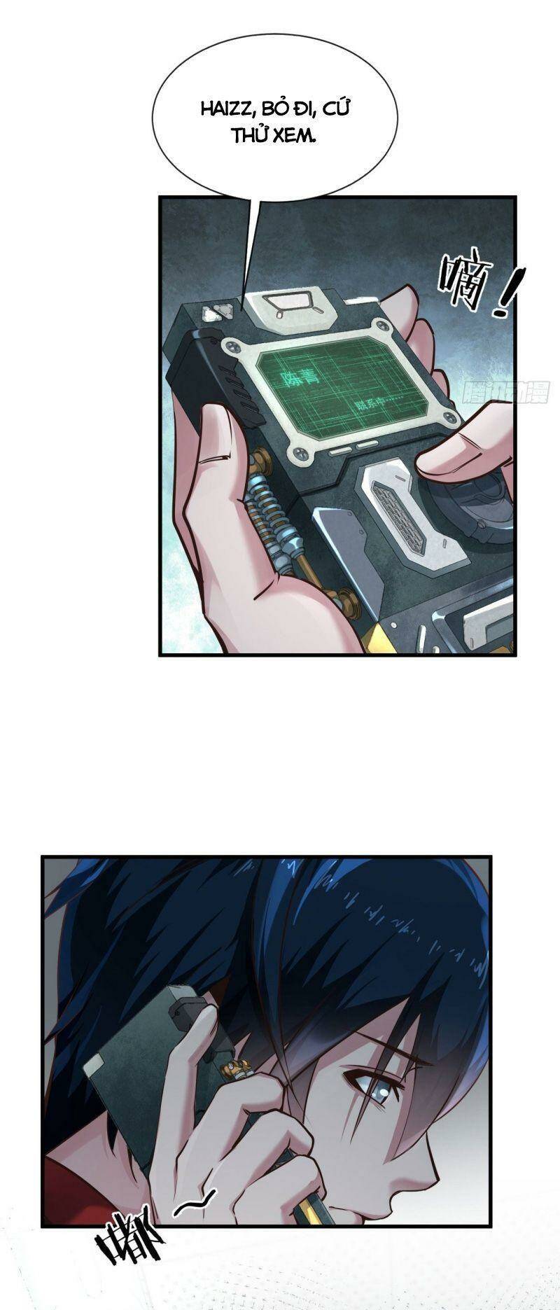 Từ Hồng Nguyệt Khai Thủy Chapter 11 - Trang 2