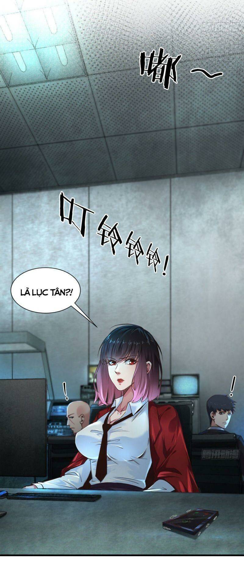 Từ Hồng Nguyệt Khai Thủy Chapter 11 - Trang 2