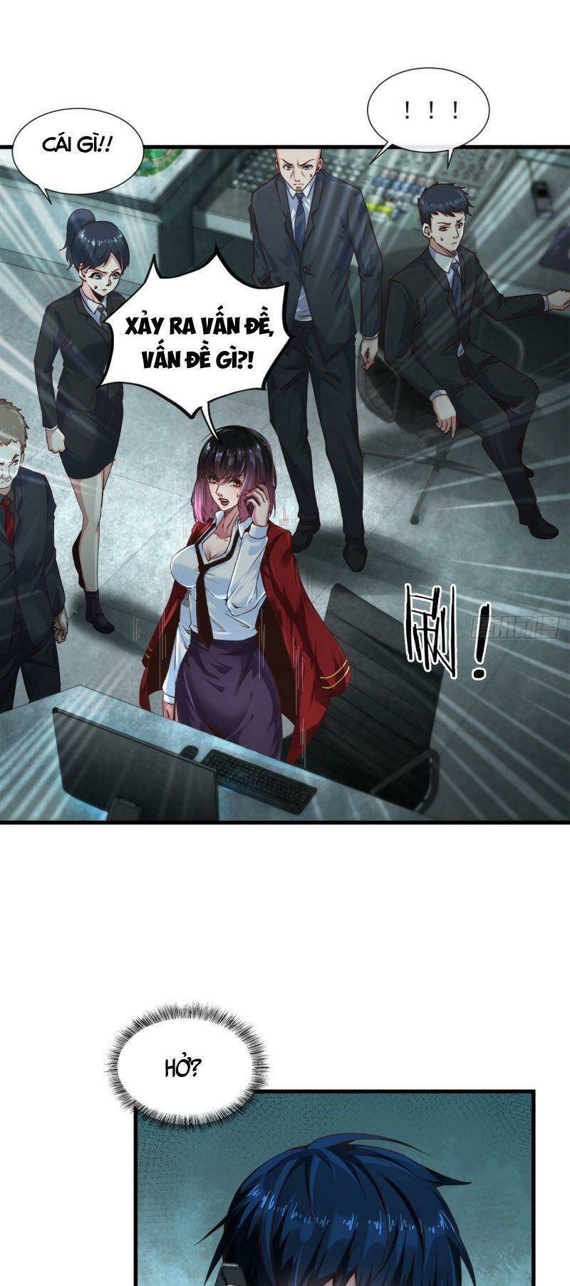 Từ Hồng Nguyệt Khai Thủy Chapter 11 - Trang 2