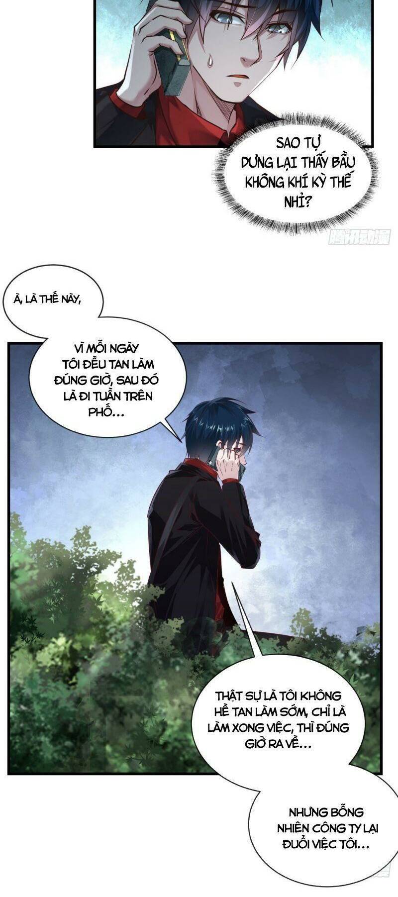 Từ Hồng Nguyệt Khai Thủy Chapter 11 - Trang 2