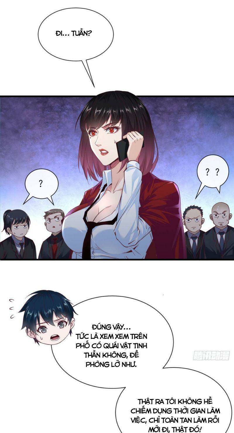 Từ Hồng Nguyệt Khai Thủy Chapter 11 - Trang 2