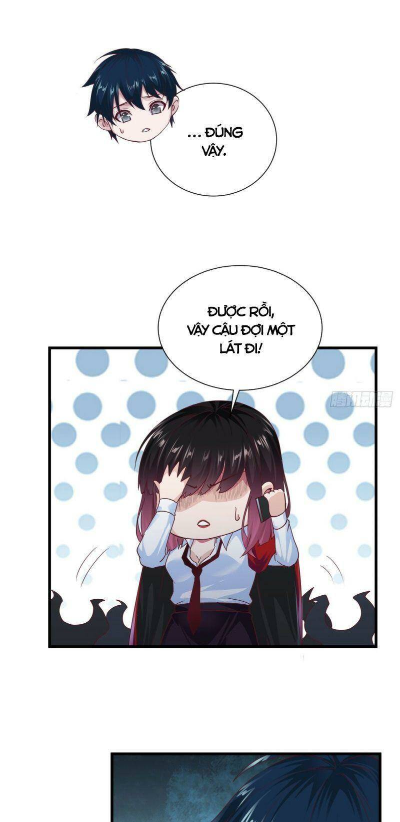 Từ Hồng Nguyệt Khai Thủy Chapter 11 - Trang 2