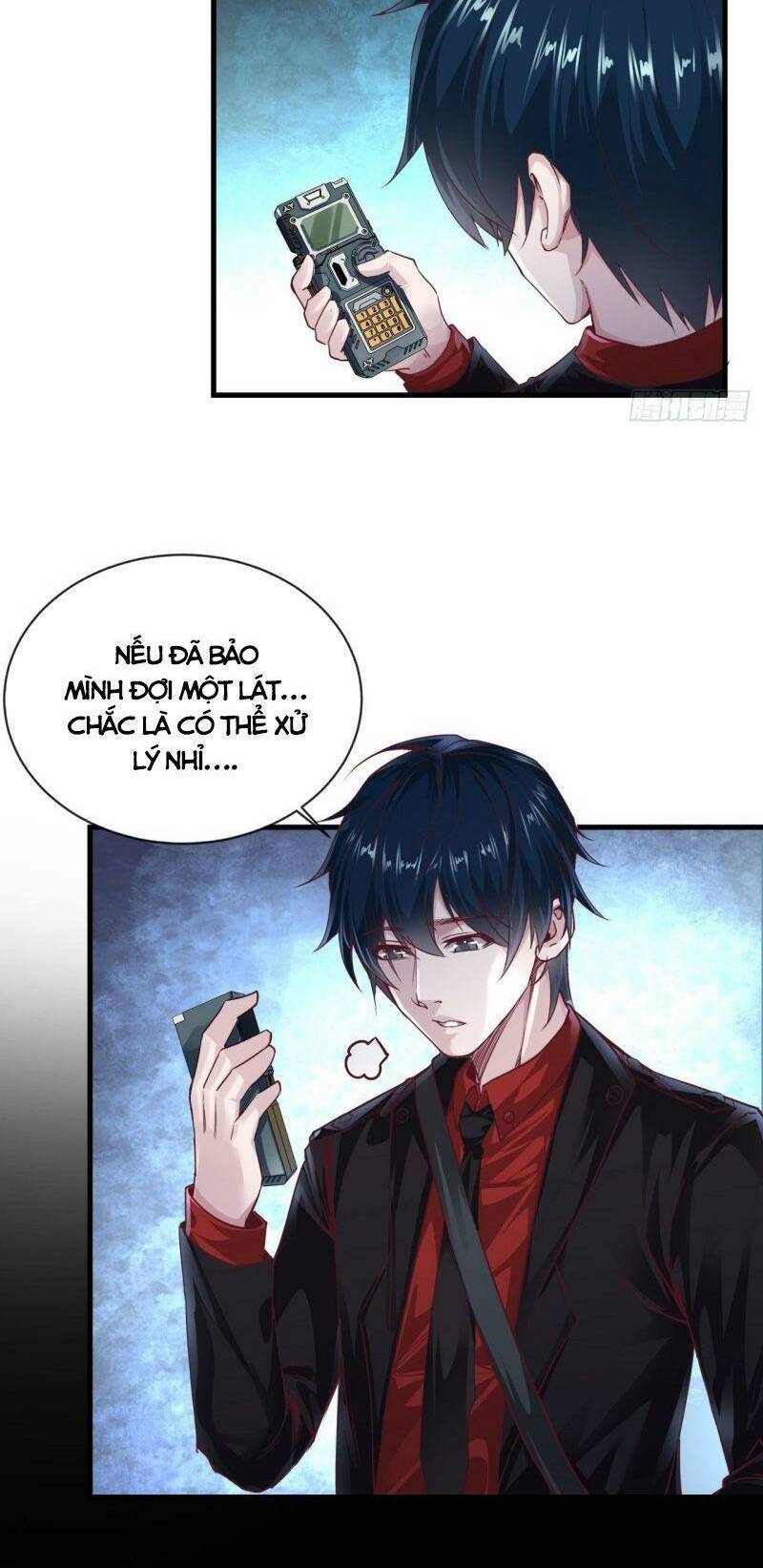 Từ Hồng Nguyệt Khai Thủy Chapter 11 - Trang 2