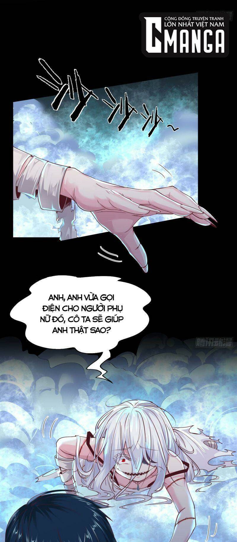 Từ Hồng Nguyệt Khai Thủy Chapter 11 - Trang 2