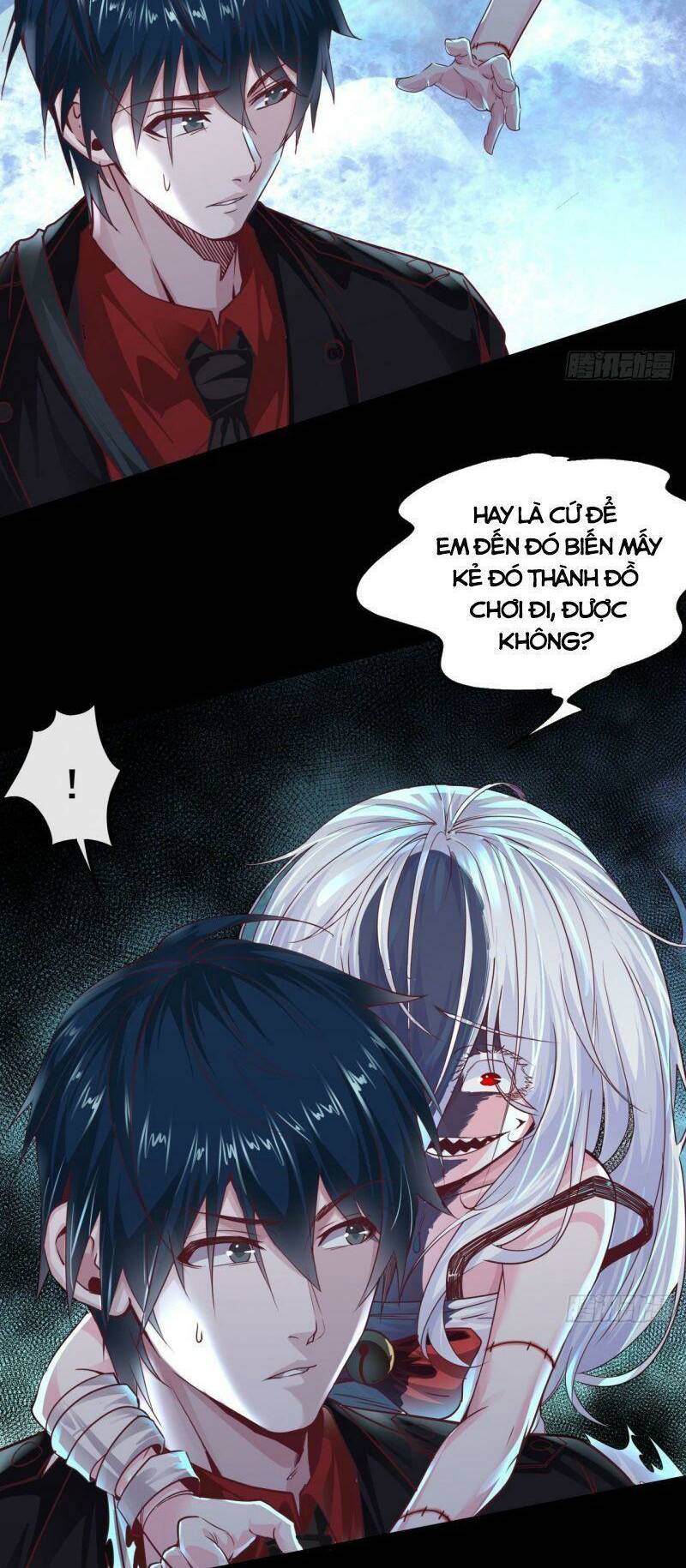 Từ Hồng Nguyệt Khai Thủy Chapter 11 - Trang 2