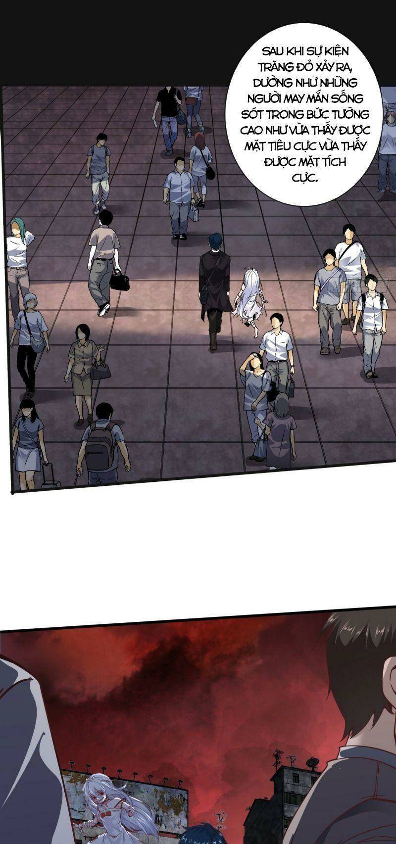 Từ Hồng Nguyệt Khai Thủy Chapter 11 - Trang 2