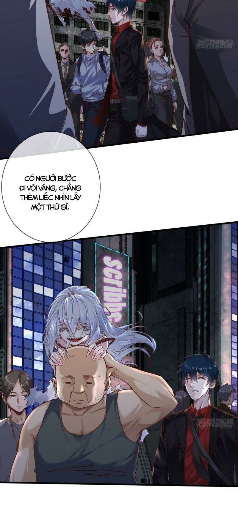 Từ Hồng Nguyệt Khai Thủy Chapter 11 - Trang 2