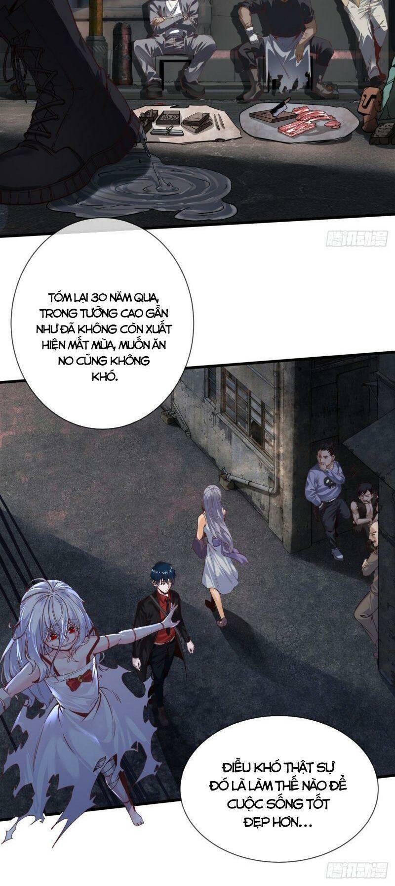 Từ Hồng Nguyệt Khai Thủy Chapter 11 - Trang 2