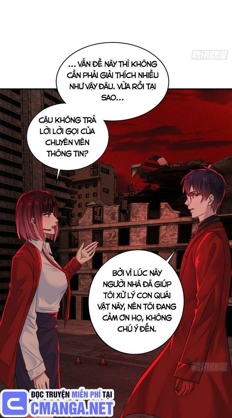 Từ Hồng Nguyệt Khai Thủy Chapter 111 - Trang 2