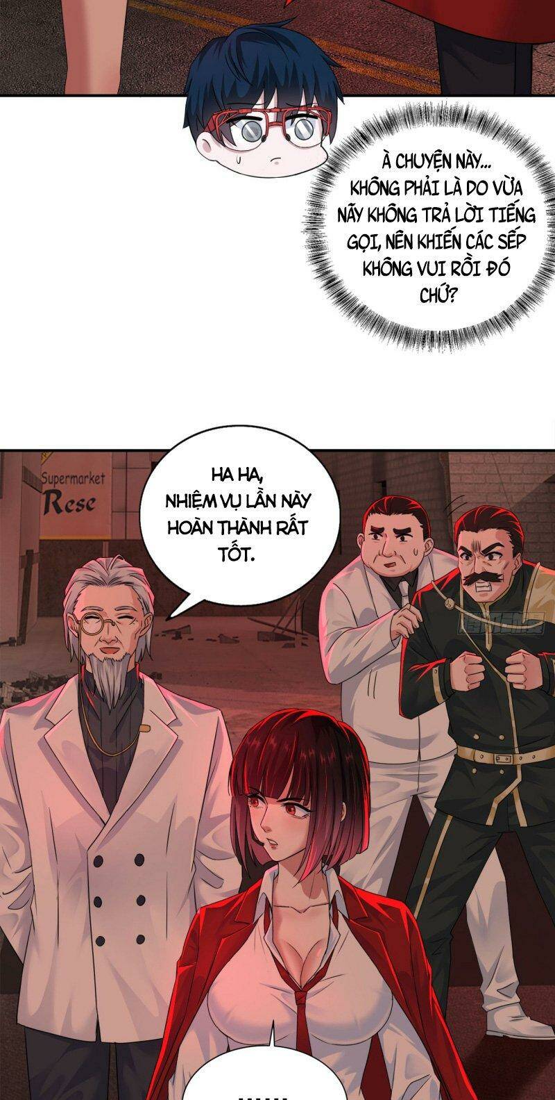 Từ Hồng Nguyệt Khai Thủy Chapter 111 - Trang 2