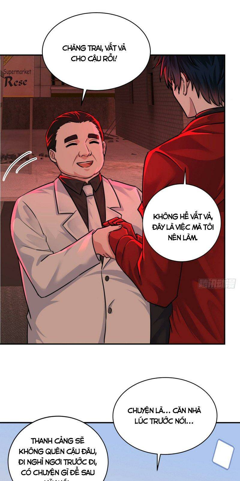 Từ Hồng Nguyệt Khai Thủy Chapter 111 - Trang 2