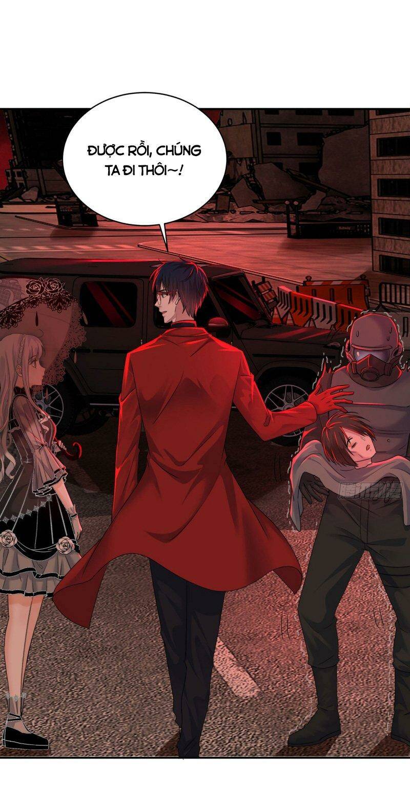 Từ Hồng Nguyệt Khai Thủy Chapter 111 - Trang 2