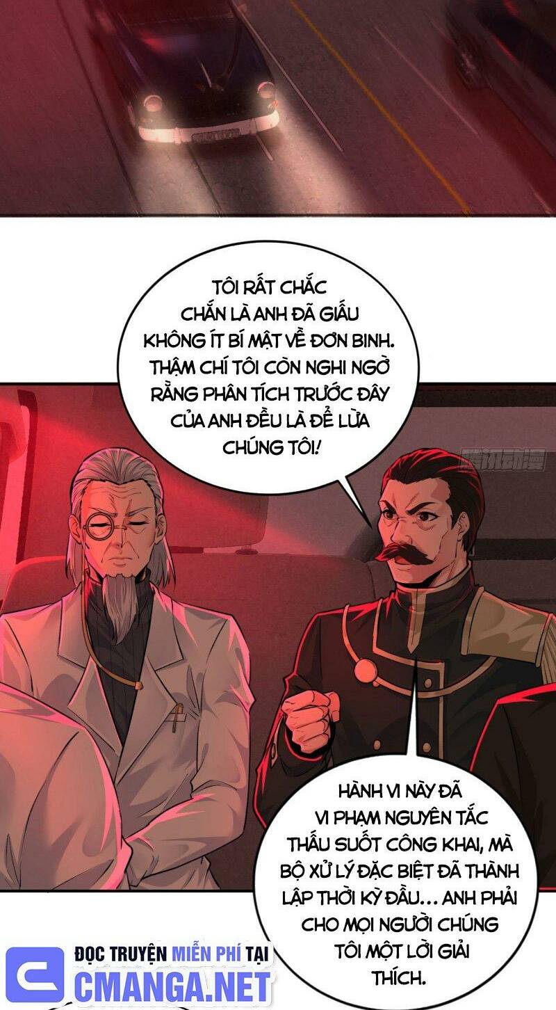 Từ Hồng Nguyệt Khai Thủy Chapter 111 - Trang 2