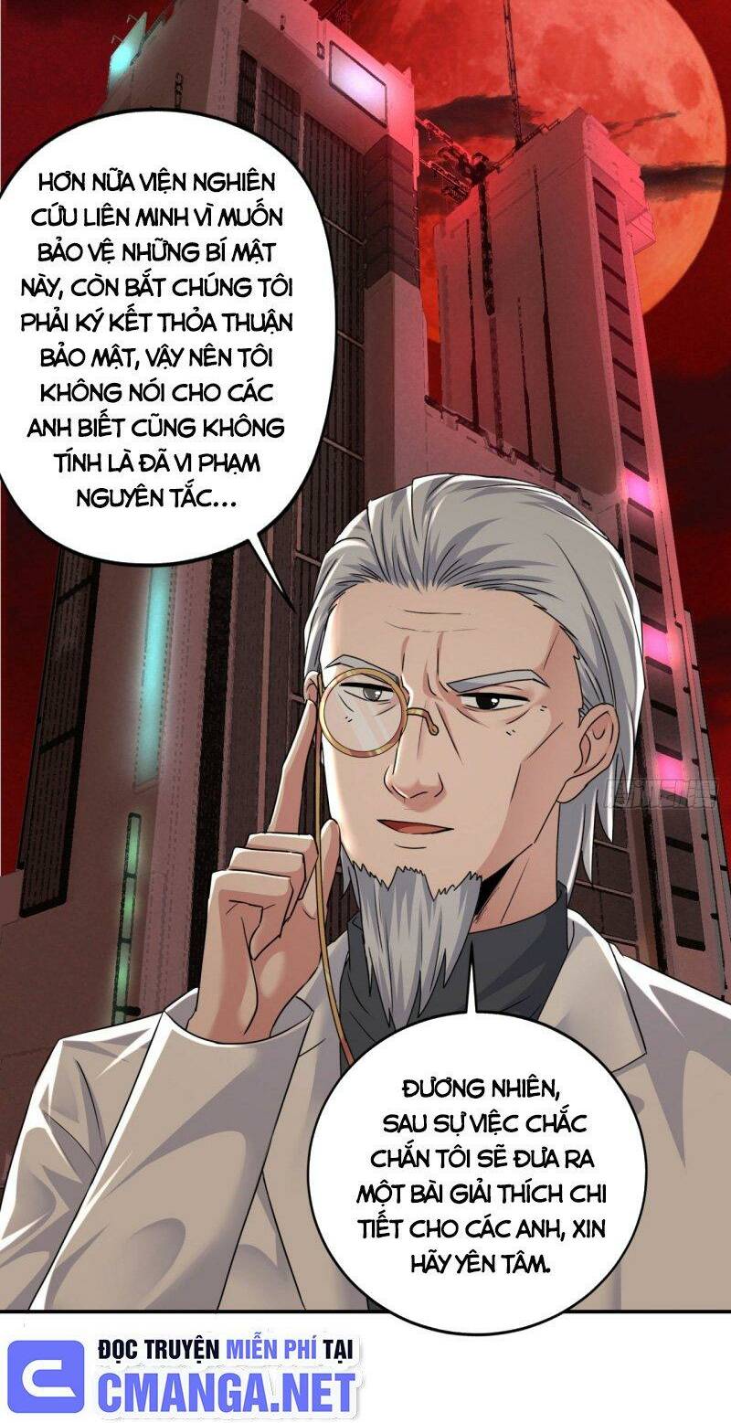 Từ Hồng Nguyệt Khai Thủy Chapter 111 - Trang 2