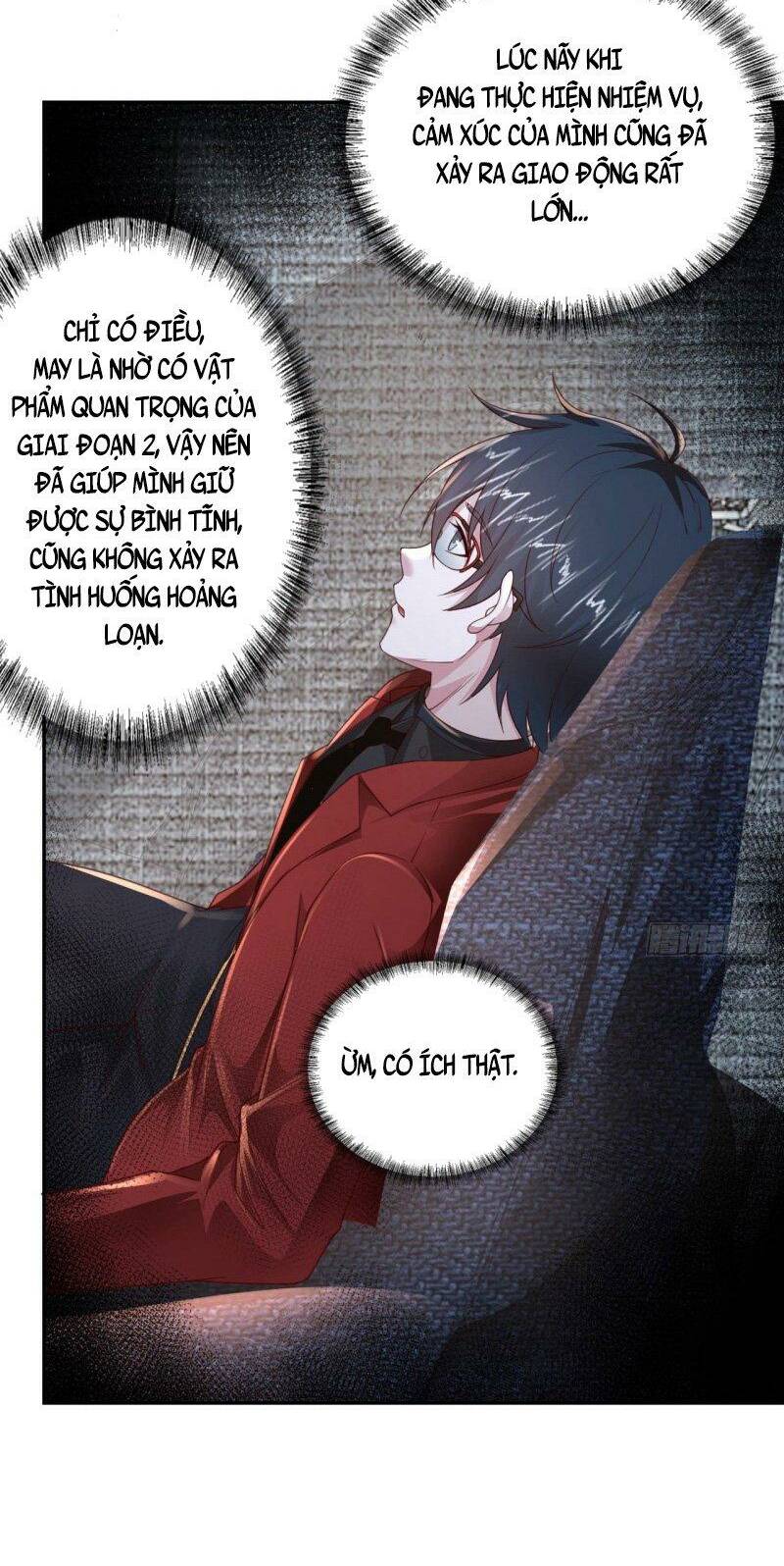 Từ Hồng Nguyệt Khai Thủy Chapter 111 - Trang 2