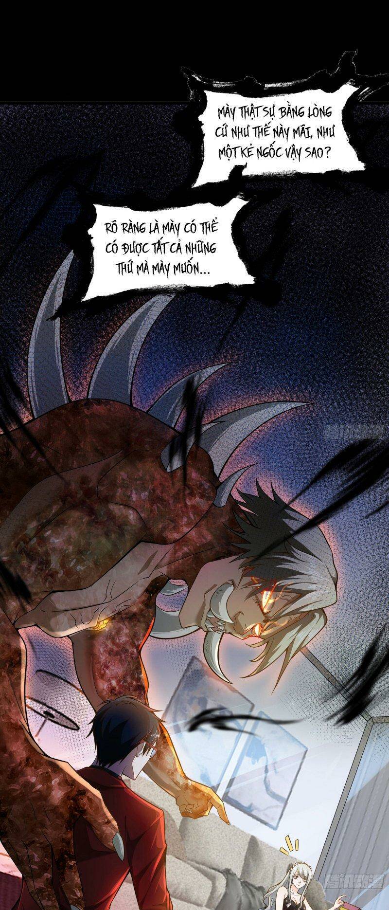 Từ Hồng Nguyệt Khai Thủy Chapter 112 - Trang 2