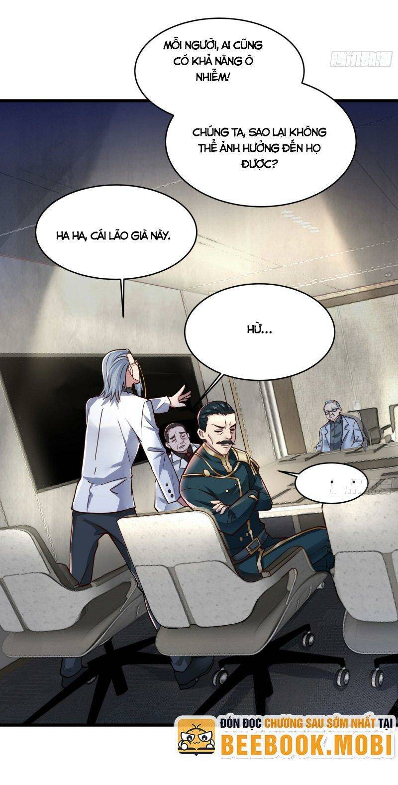 Từ Hồng Nguyệt Khai Thủy Chapter 112 - Trang 2