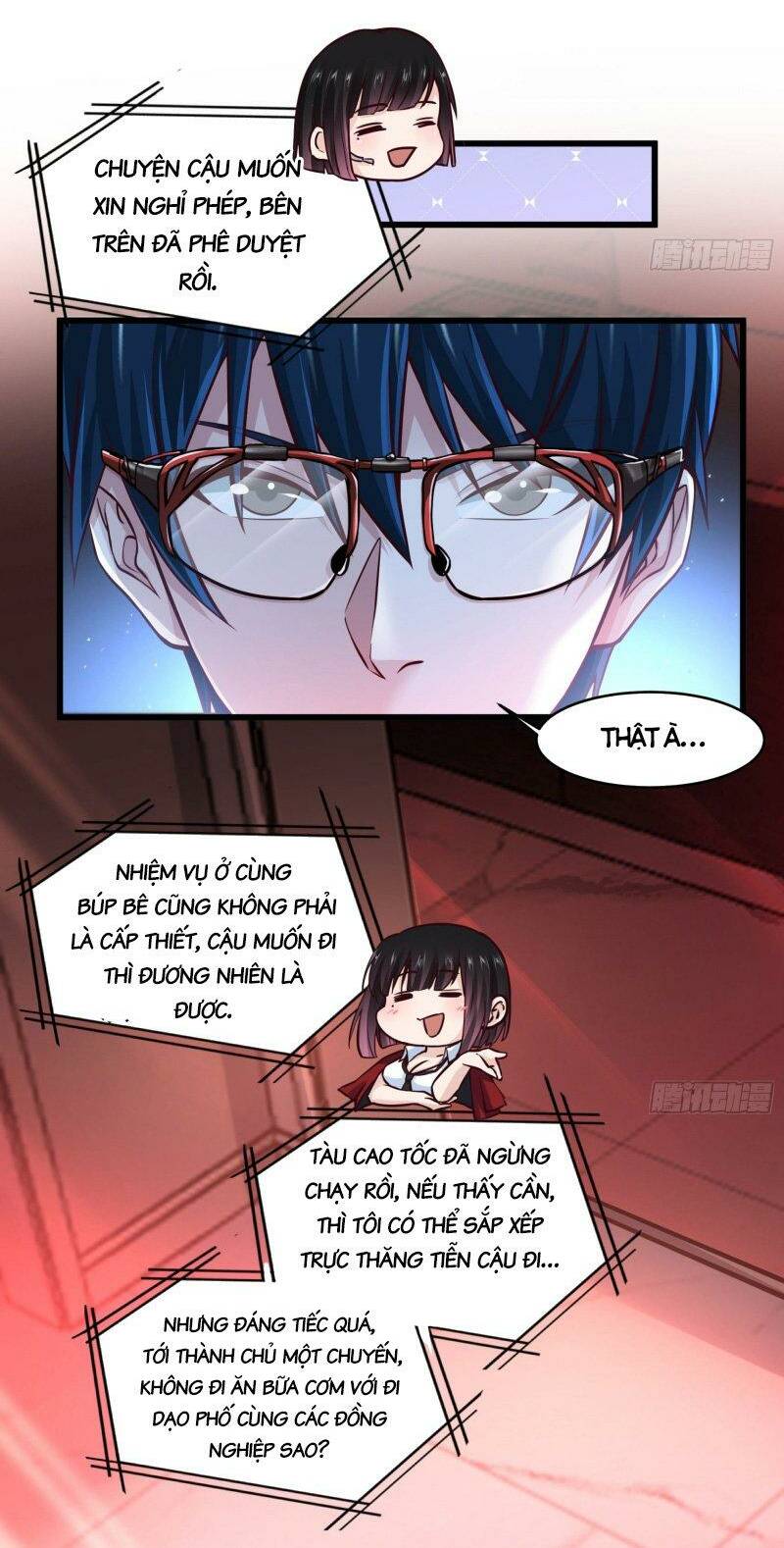 Từ Hồng Nguyệt Khai Thủy Chapter 112 - Trang 2