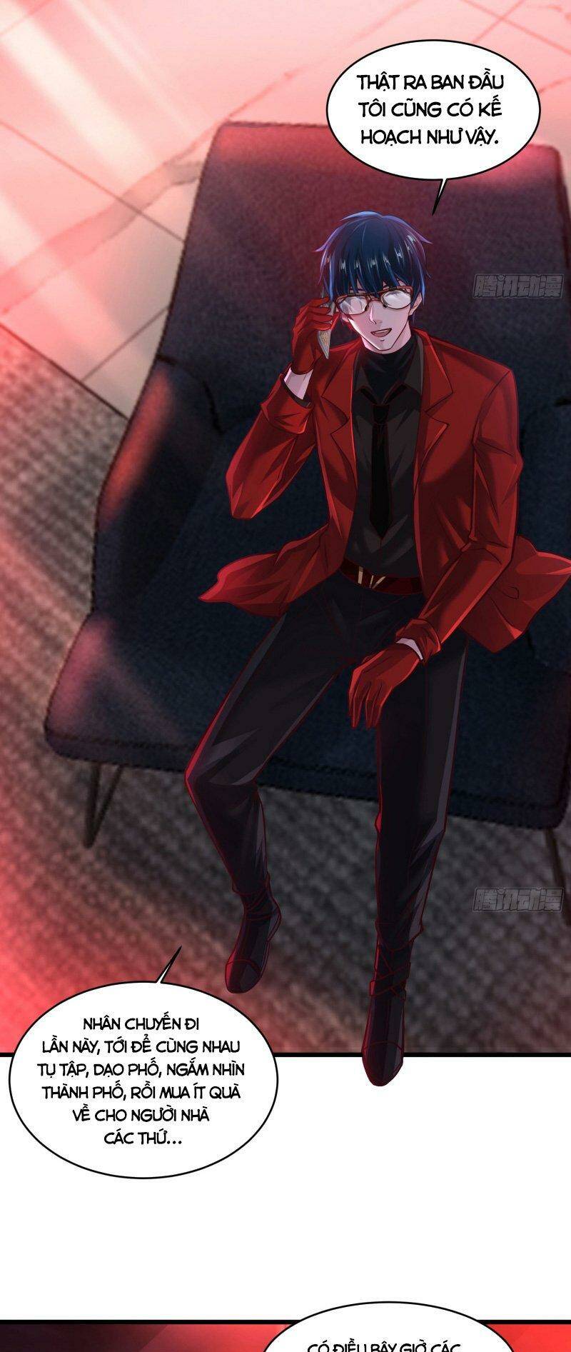 Từ Hồng Nguyệt Khai Thủy Chapter 112 - Trang 2