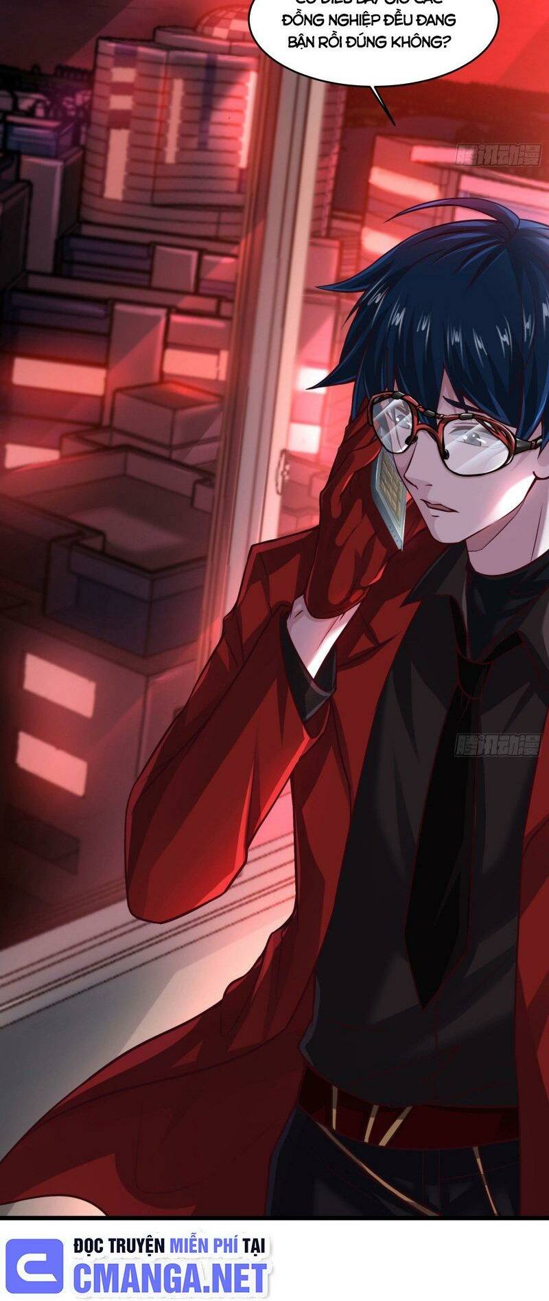 Từ Hồng Nguyệt Khai Thủy Chapter 112 - Trang 2