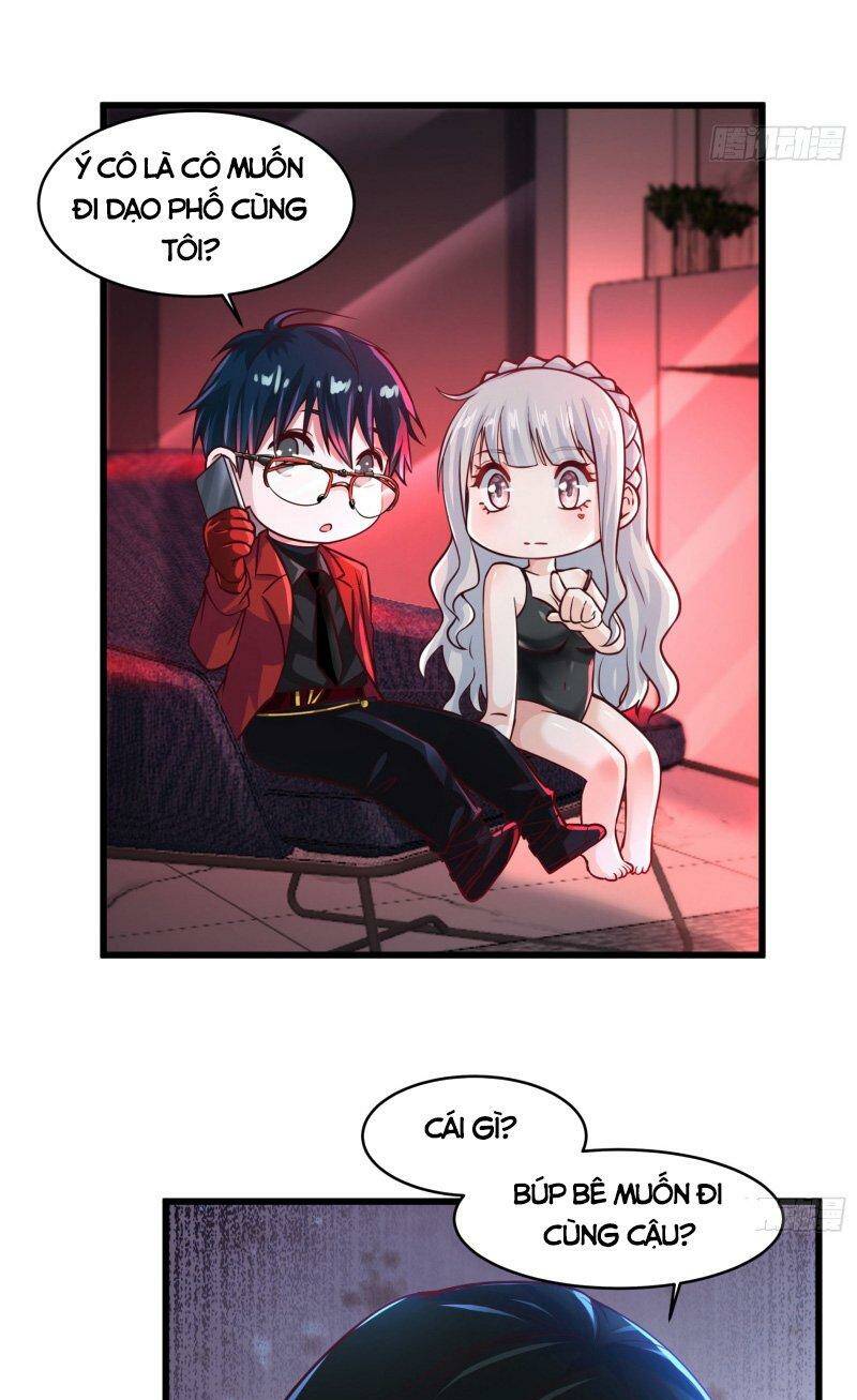 Từ Hồng Nguyệt Khai Thủy Chapter 112 - Trang 2