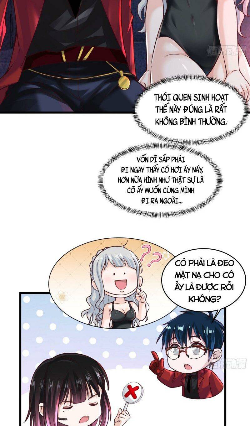 Từ Hồng Nguyệt Khai Thủy Chapter 112 - Trang 2