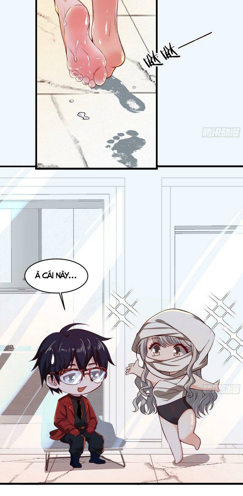 Từ Hồng Nguyệt Khai Thủy Chapter 112 - Trang 2