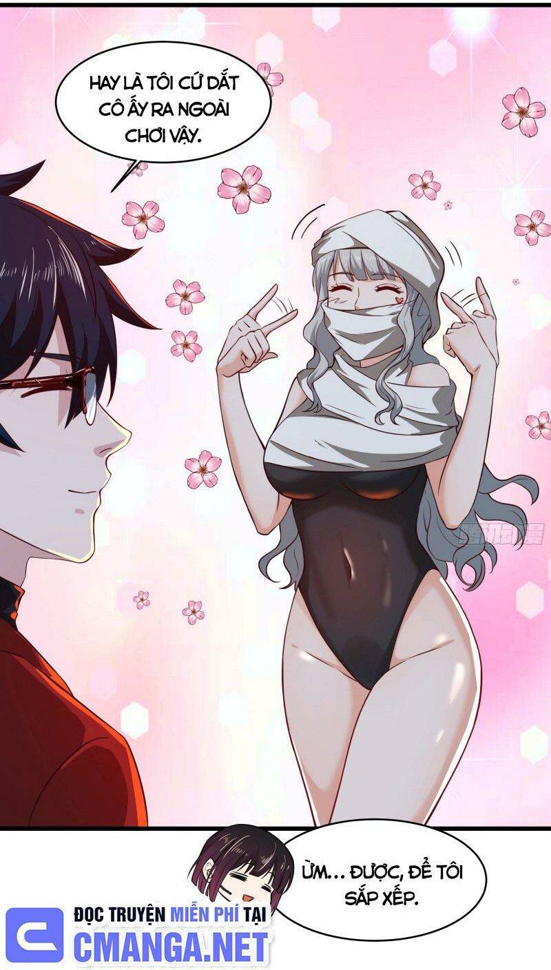 Từ Hồng Nguyệt Khai Thủy Chapter 112 - Trang 2