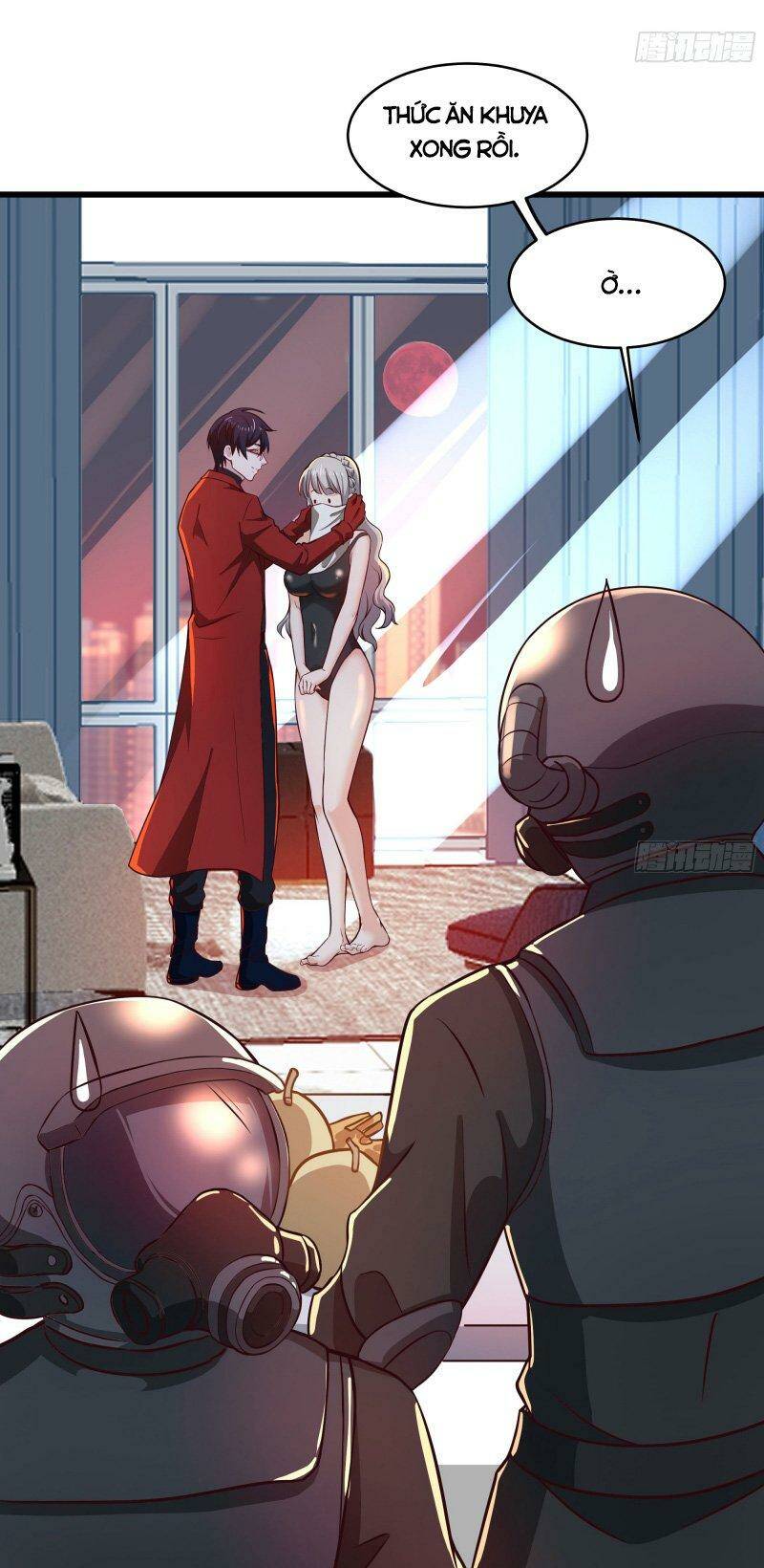 Từ Hồng Nguyệt Khai Thủy Chapter 112 - Trang 2