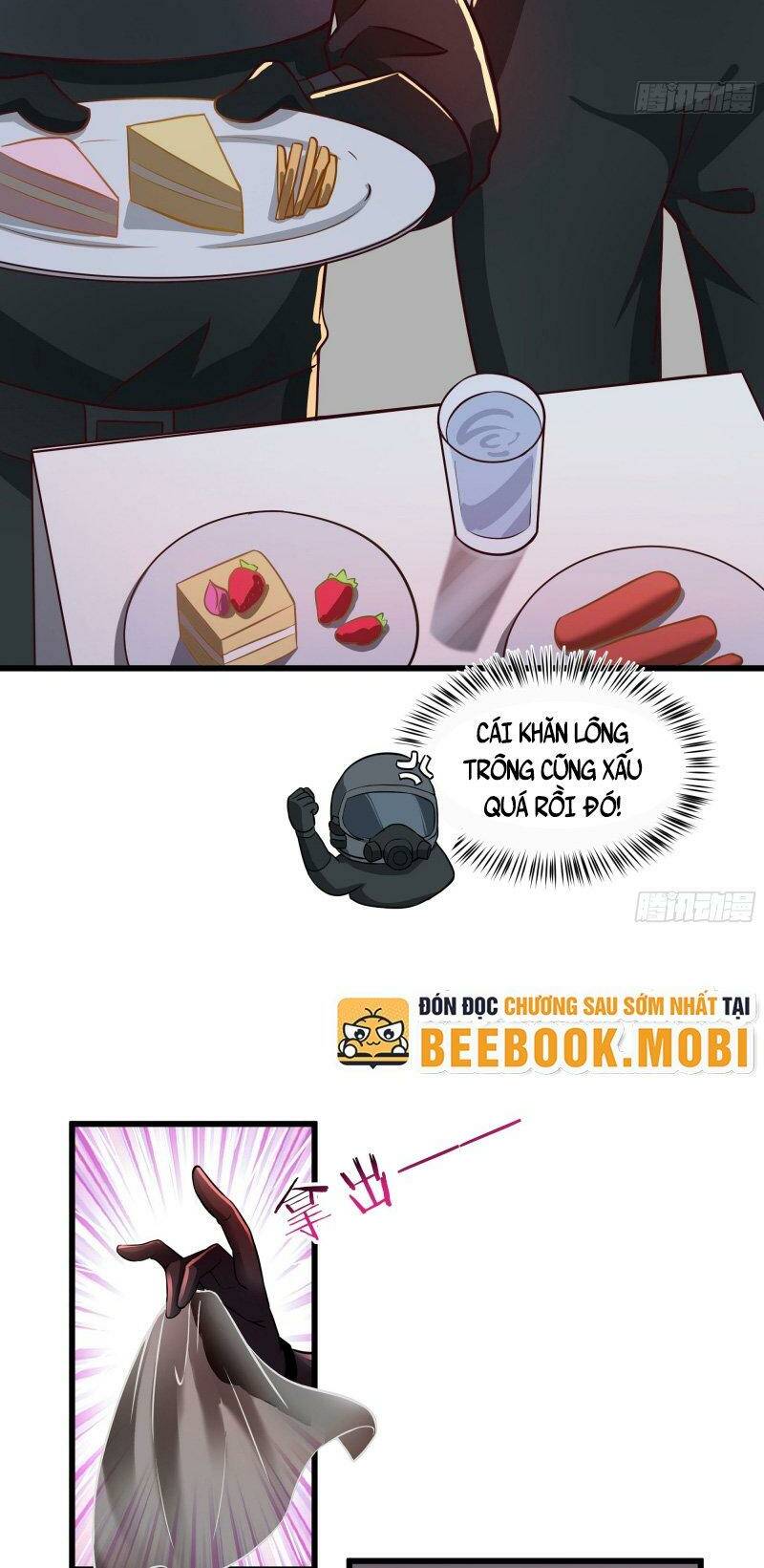 Từ Hồng Nguyệt Khai Thủy Chapter 112 - Trang 2