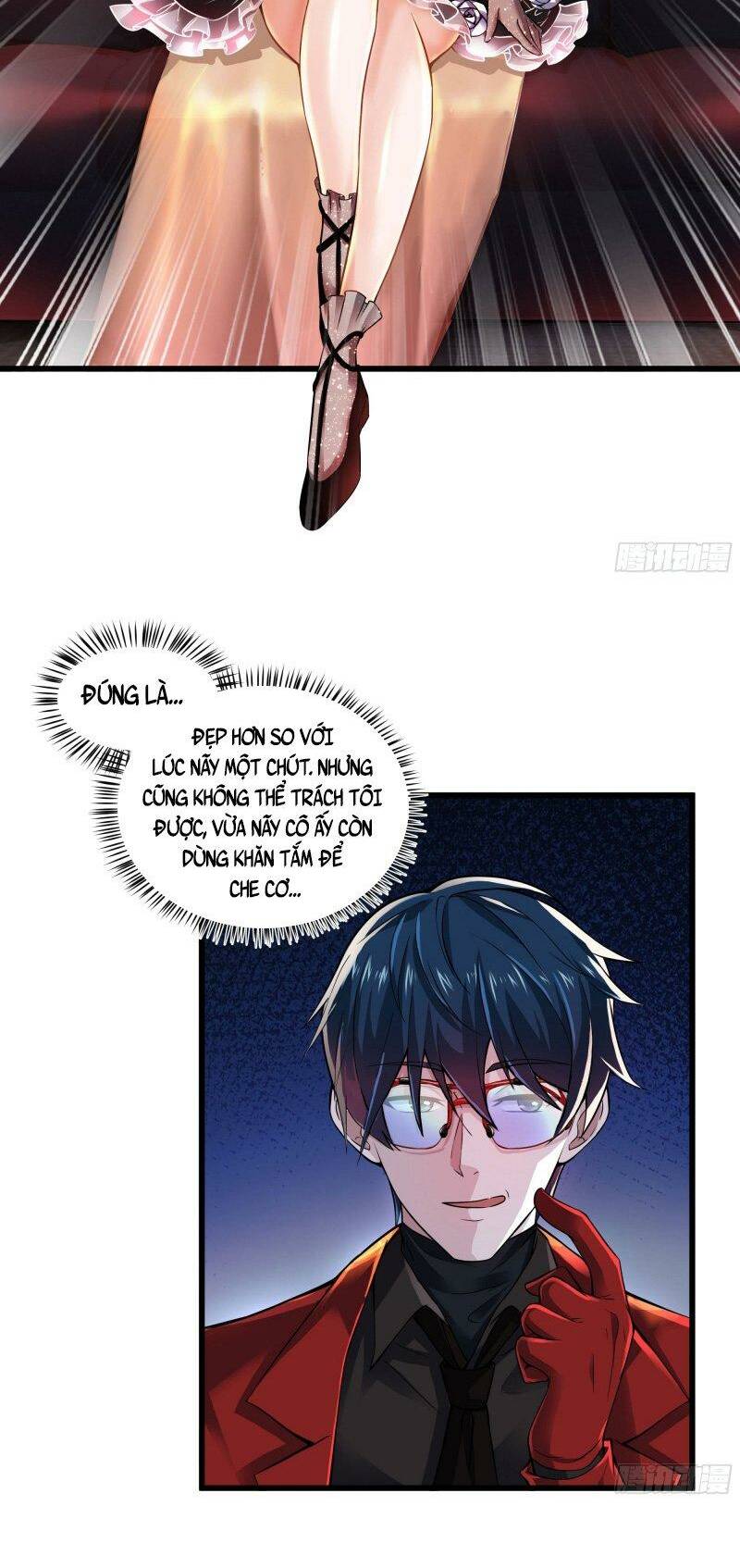 Từ Hồng Nguyệt Khai Thủy Chapter 112 - Trang 2