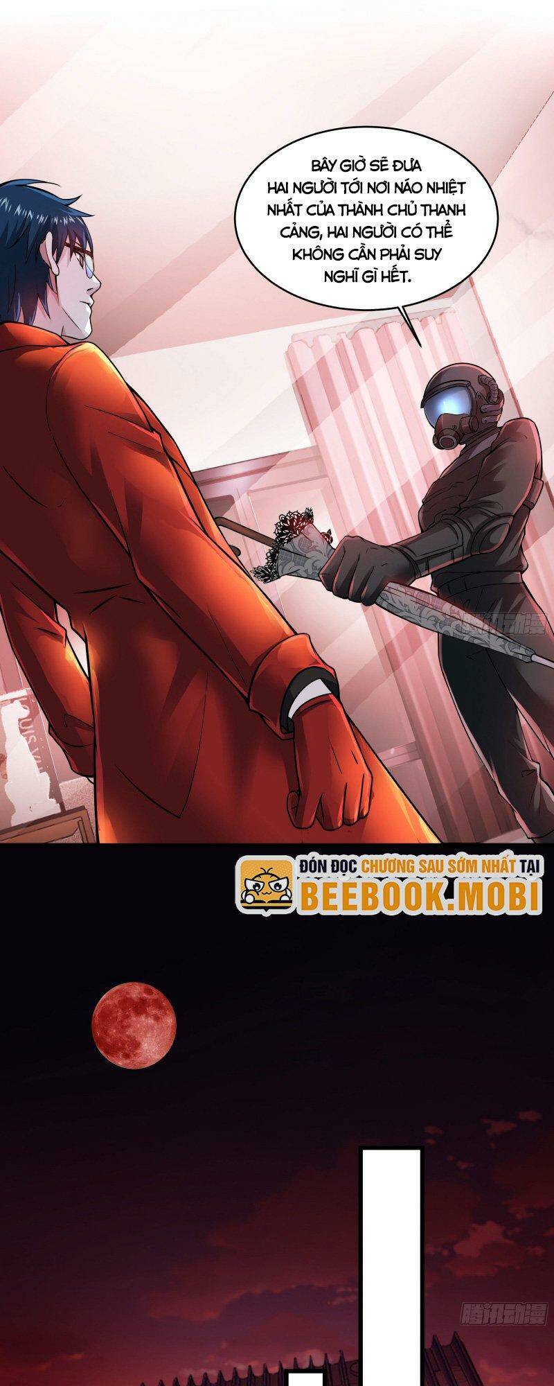 Từ Hồng Nguyệt Khai Thủy Chapter 112 - Trang 2