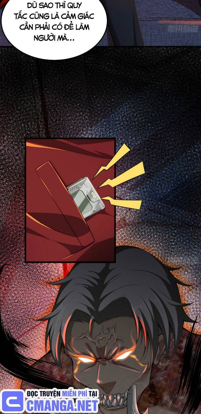 Từ Hồng Nguyệt Khai Thủy Chapter 112 - Trang 2