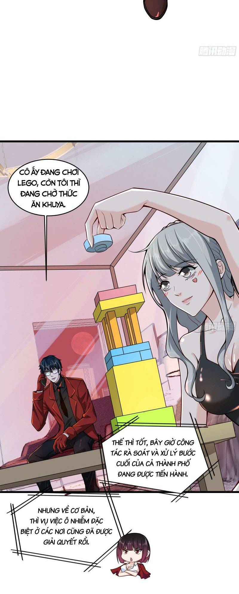 Từ Hồng Nguyệt Khai Thủy Chapter 112 - Trang 2