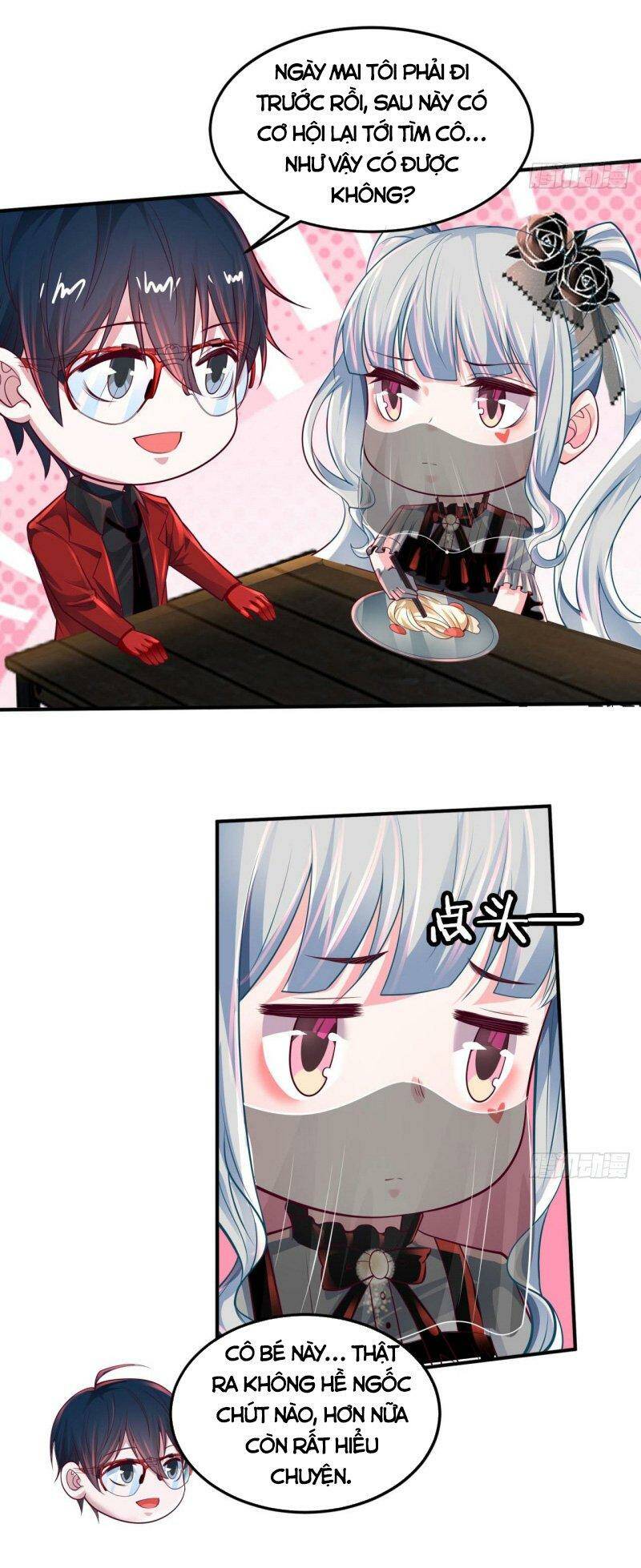 Từ Hồng Nguyệt Khai Thủy Chapter 113 - Trang 2