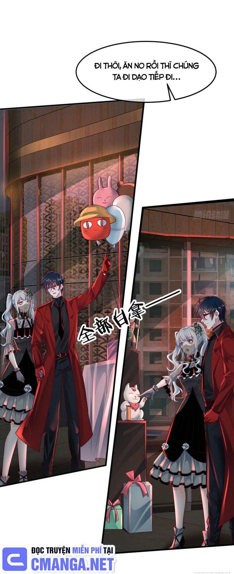 Từ Hồng Nguyệt Khai Thủy Chapter 113 - Trang 2