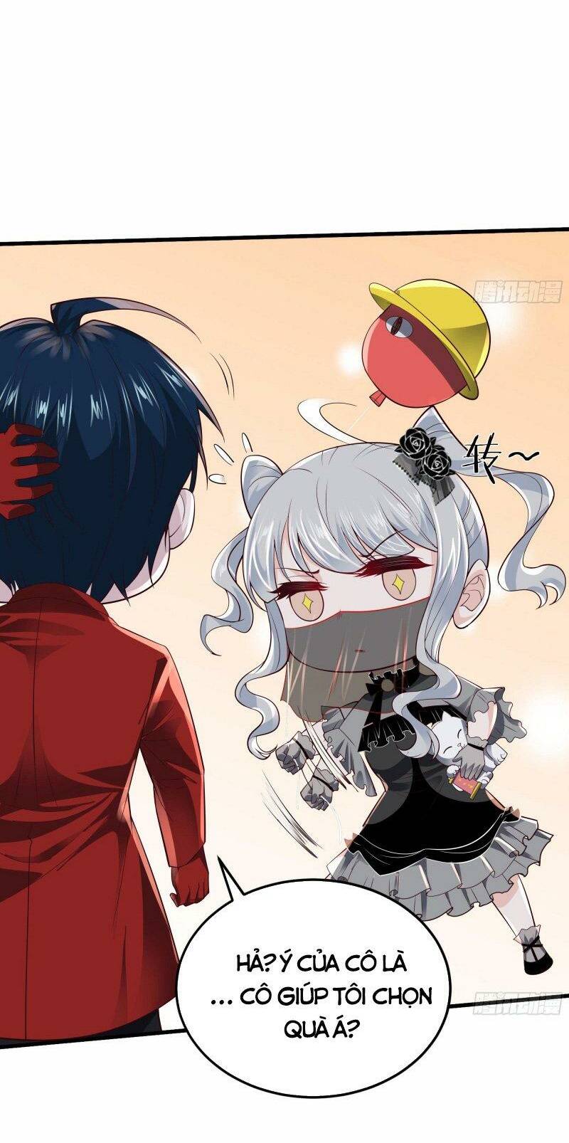 Từ Hồng Nguyệt Khai Thủy Chapter 113 - Trang 2