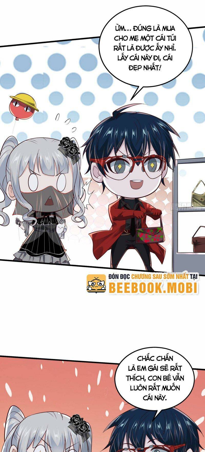 Từ Hồng Nguyệt Khai Thủy Chapter 113 - Trang 2