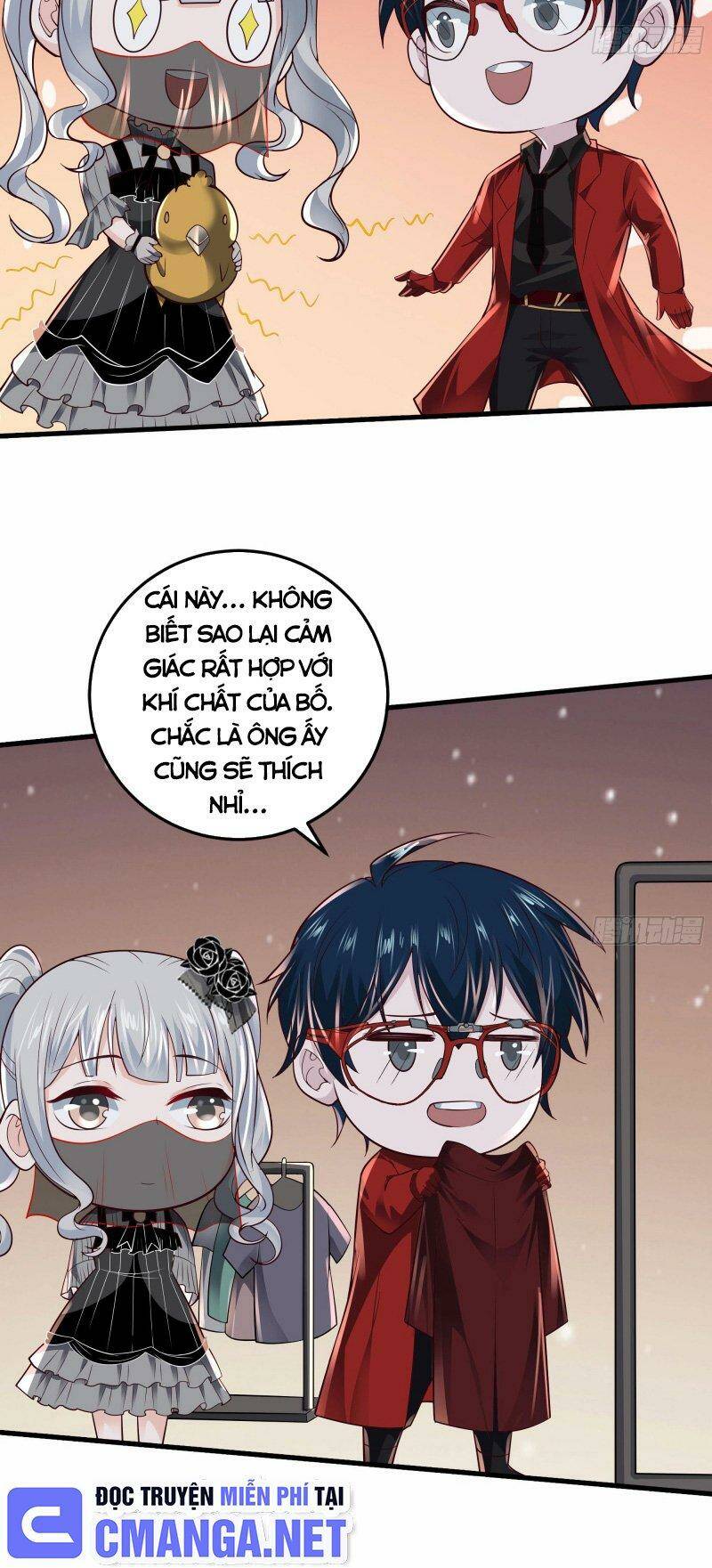 Từ Hồng Nguyệt Khai Thủy Chapter 113 - Trang 2