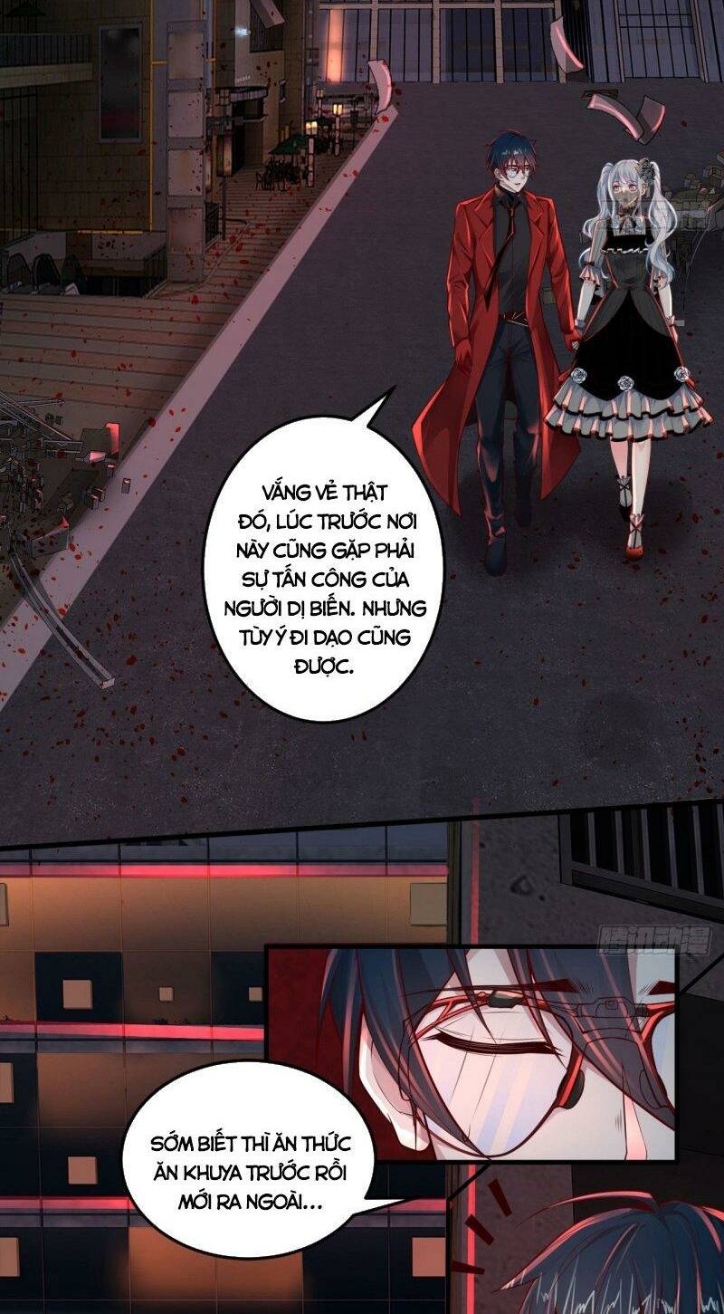 Từ Hồng Nguyệt Khai Thủy Chapter 113 - Trang 2