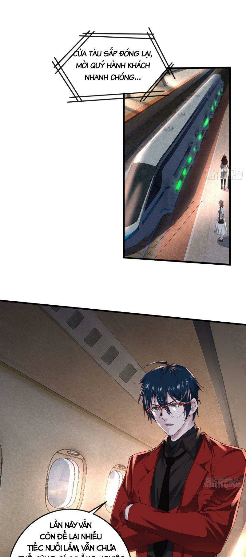 Từ Hồng Nguyệt Khai Thủy Chapter 113 - Trang 2