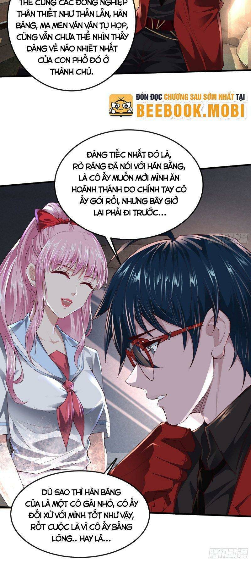 Từ Hồng Nguyệt Khai Thủy Chapter 113 - Trang 2