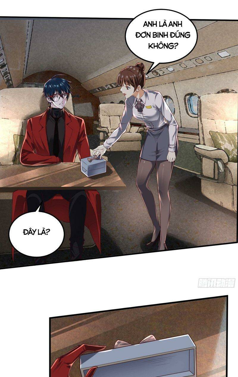 Từ Hồng Nguyệt Khai Thủy Chapter 113 - Trang 2