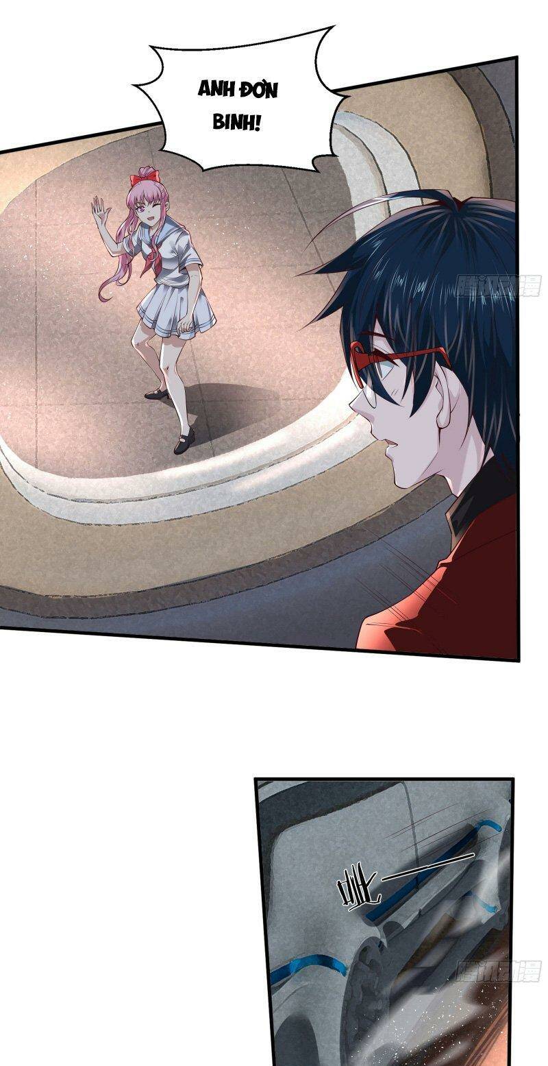 Từ Hồng Nguyệt Khai Thủy Chapter 113 - Trang 2