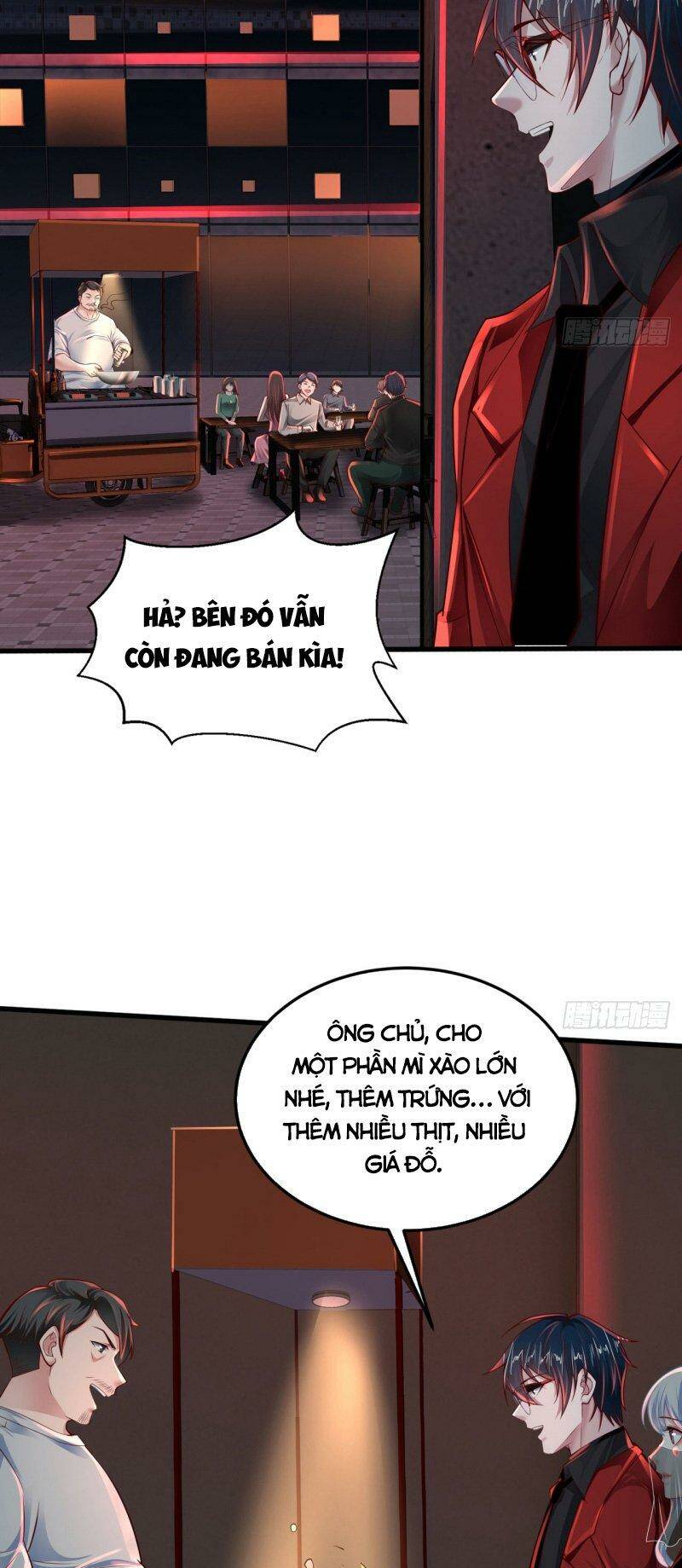 Từ Hồng Nguyệt Khai Thủy Chapter 113 - Trang 2