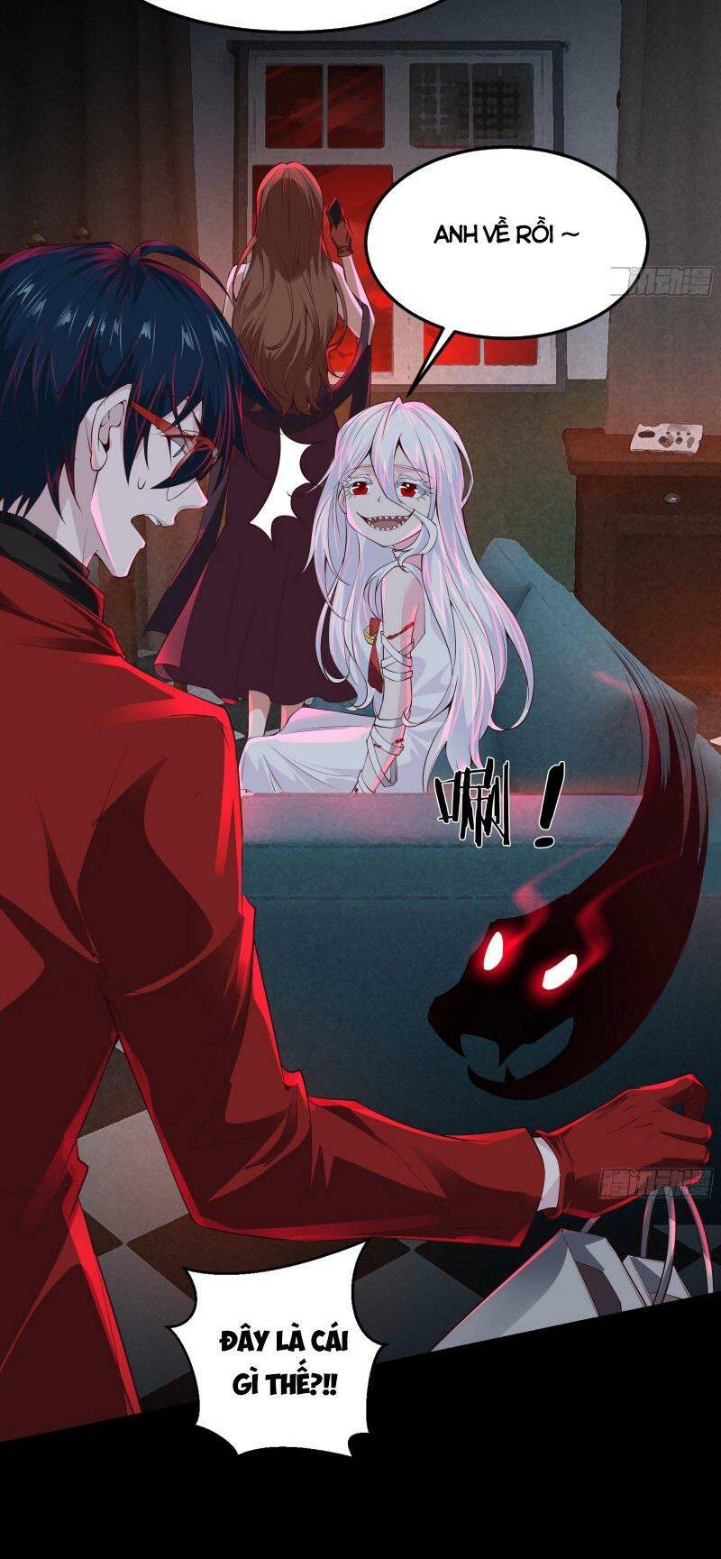 Từ Hồng Nguyệt Khai Thủy Chapter 113 - Trang 2