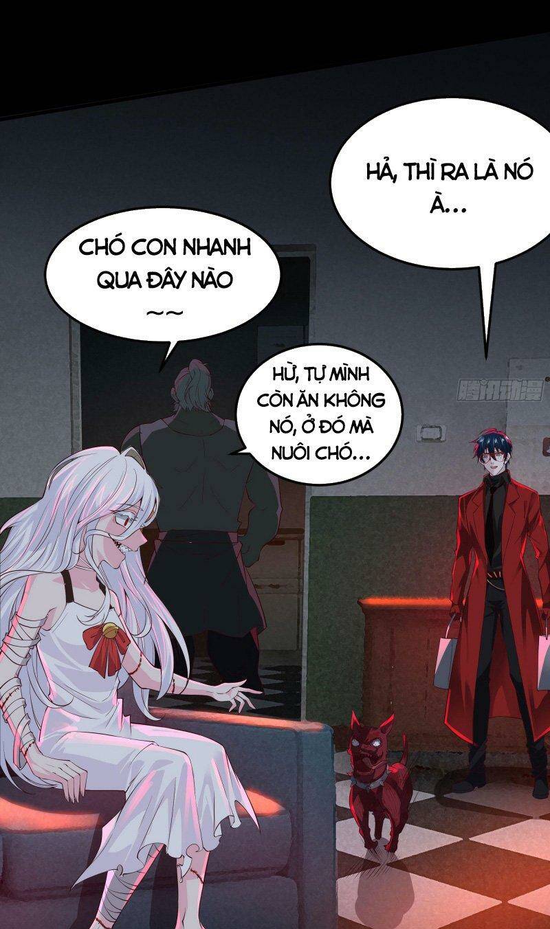 Từ Hồng Nguyệt Khai Thủy Chapter 113 - Trang 2