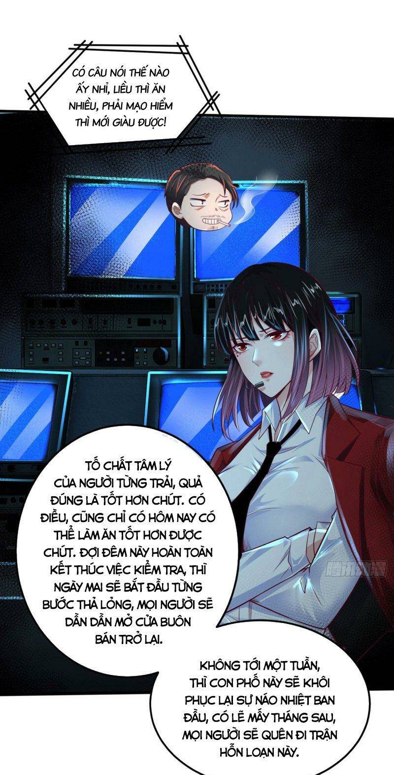 Từ Hồng Nguyệt Khai Thủy Chapter 113 - Trang 2