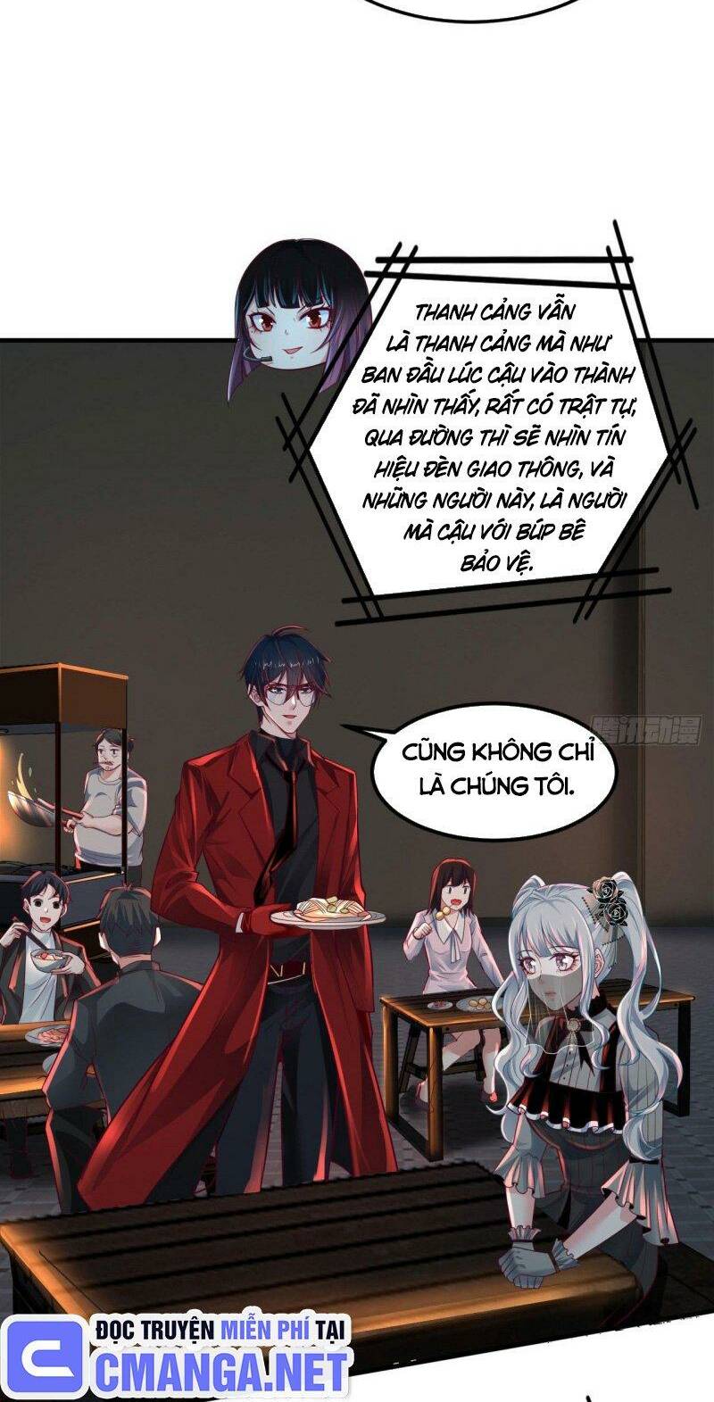 Từ Hồng Nguyệt Khai Thủy Chapter 113 - Trang 2